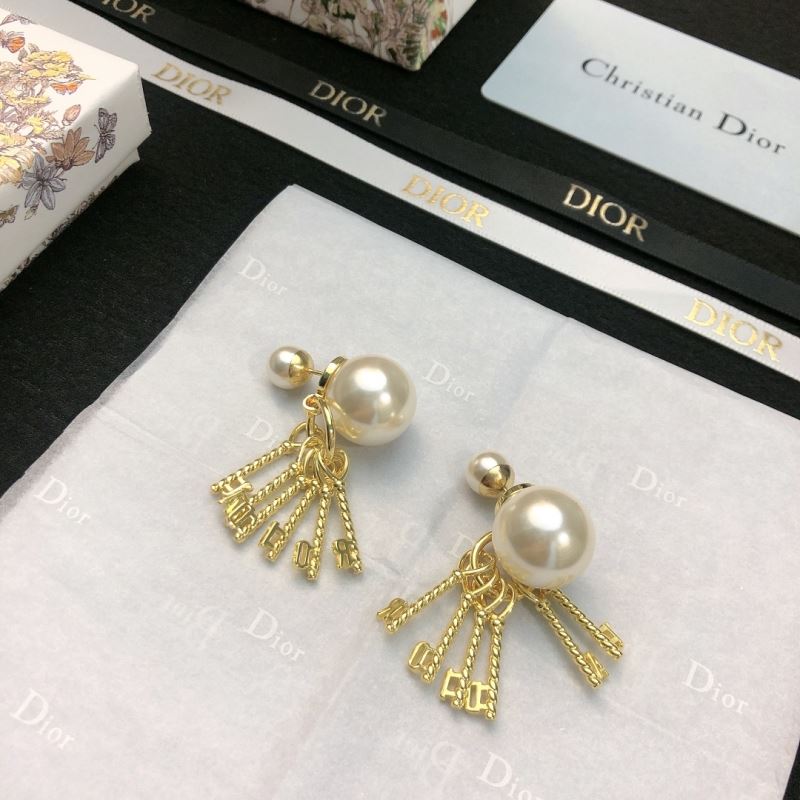 Christian Dior Earrings